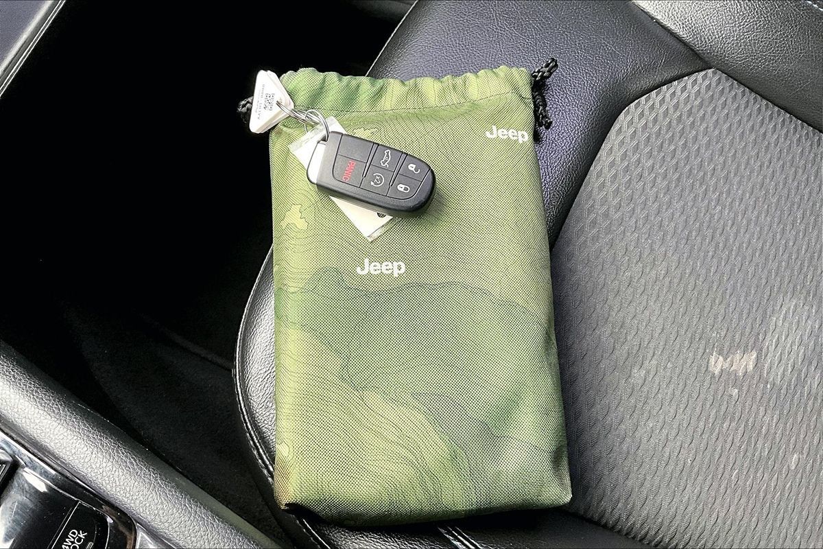 2022 Jeep Compass Latitude - Photo 34