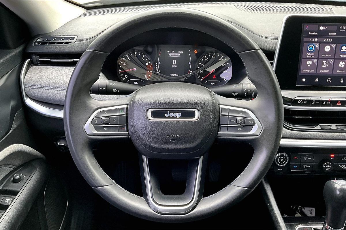 2022 Jeep Compass Latitude - Photo 35