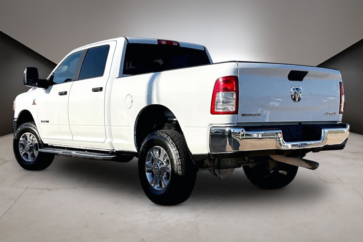 2024 RAM Ram 2500 Pickup Big Horn - Photo 4