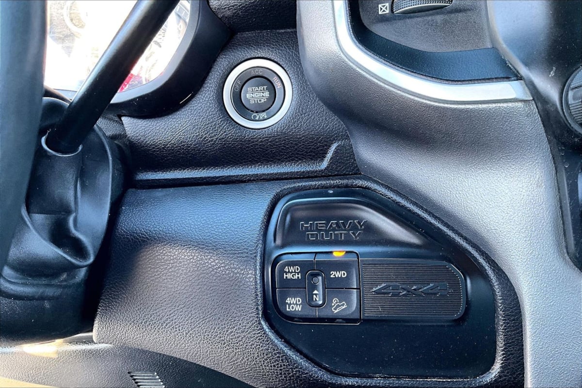 2024 RAM Ram 2500 Pickup Big Horn - Photo 36