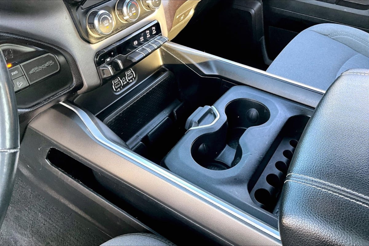 2024 RAM Ram 2500 Pickup Big Horn - Photo 18