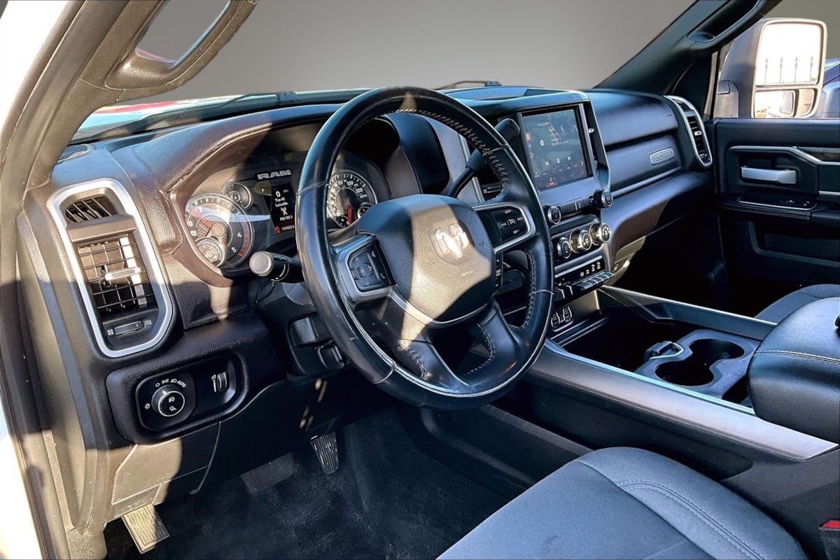 2024 RAM Ram 2500 Pickup Big Horn - Photo 17
