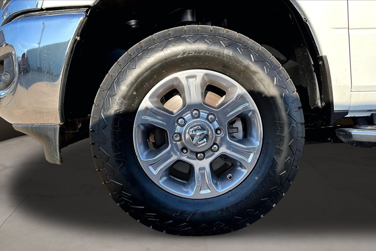 2024 RAM Ram 2500 Pickup Big Horn - Photo 34