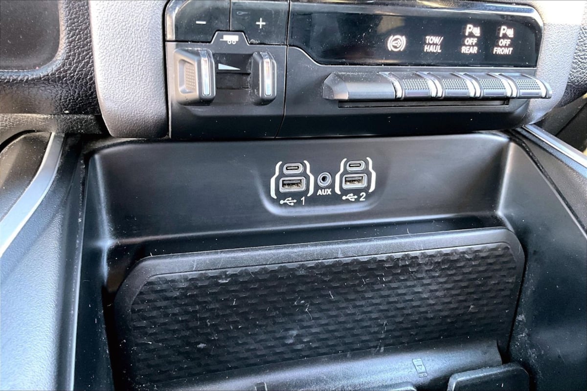 2024 RAM Ram 2500 Pickup Big Horn - Photo 16