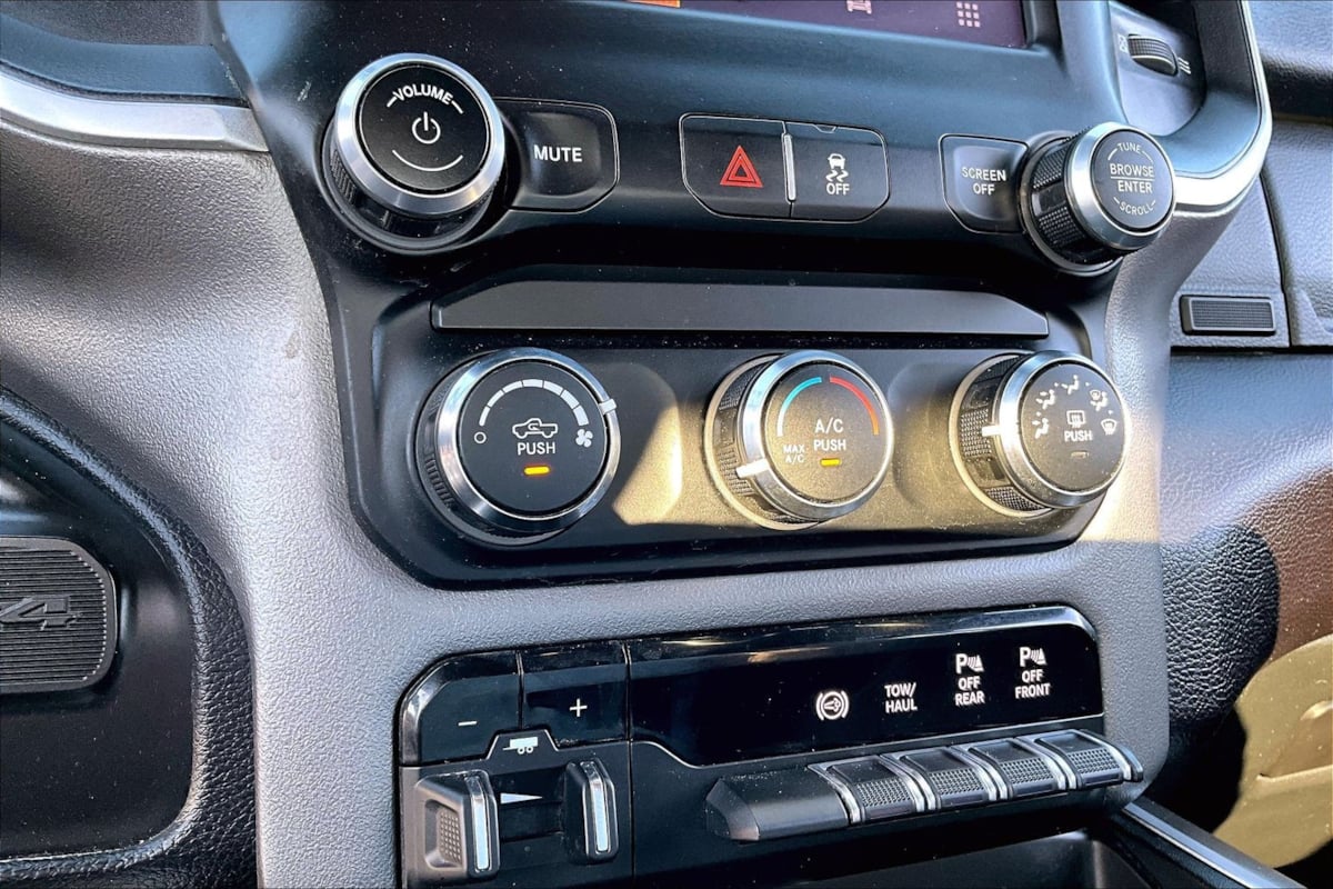 2024 RAM Ram 2500 Pickup Big Horn - Photo 15