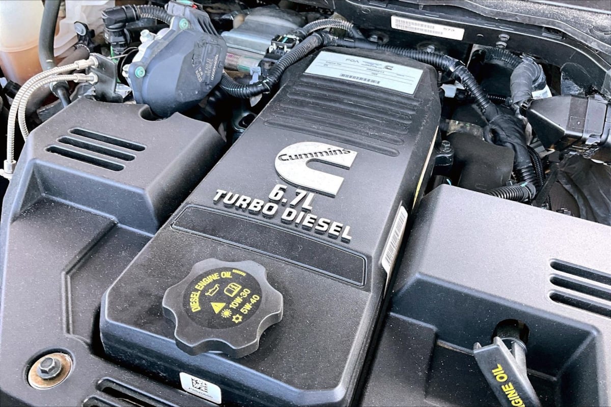 2024 RAM Ram 2500 Pickup Big Horn - Photo 31