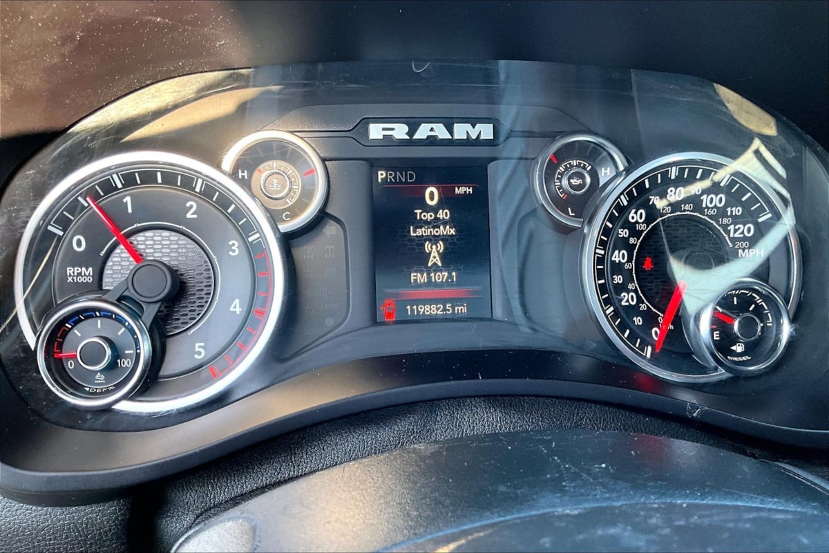 2024 RAM Ram 2500 Pickup Big Horn - Photo 13