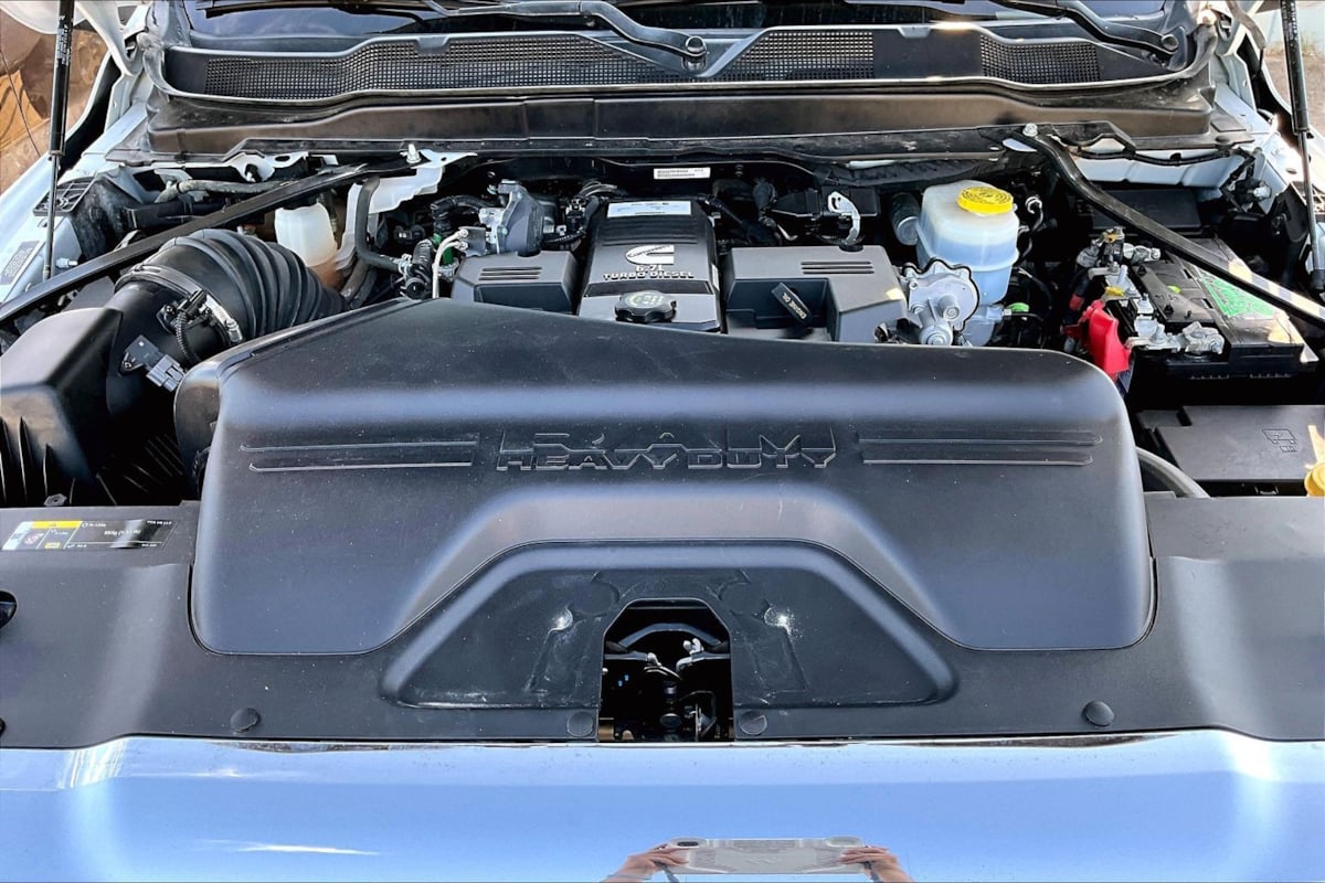 2024 RAM Ram 2500 Pickup Big Horn - Photo 30