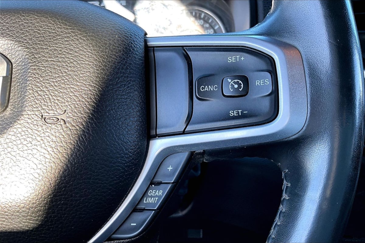 2024 RAM Ram 2500 Pickup Big Horn - Photo 12