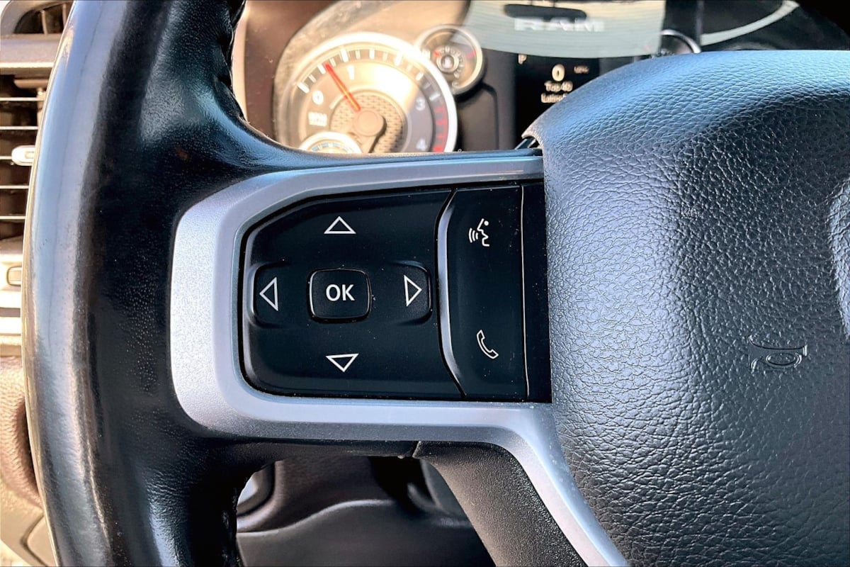2024 RAM Ram 2500 Pickup Big Horn - Photo 11