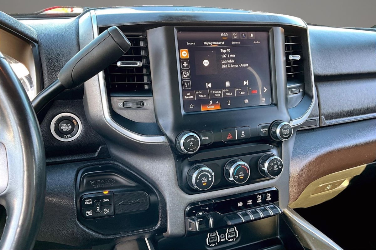 2024 RAM Ram 2500 Pickup Big Horn - Photo 10