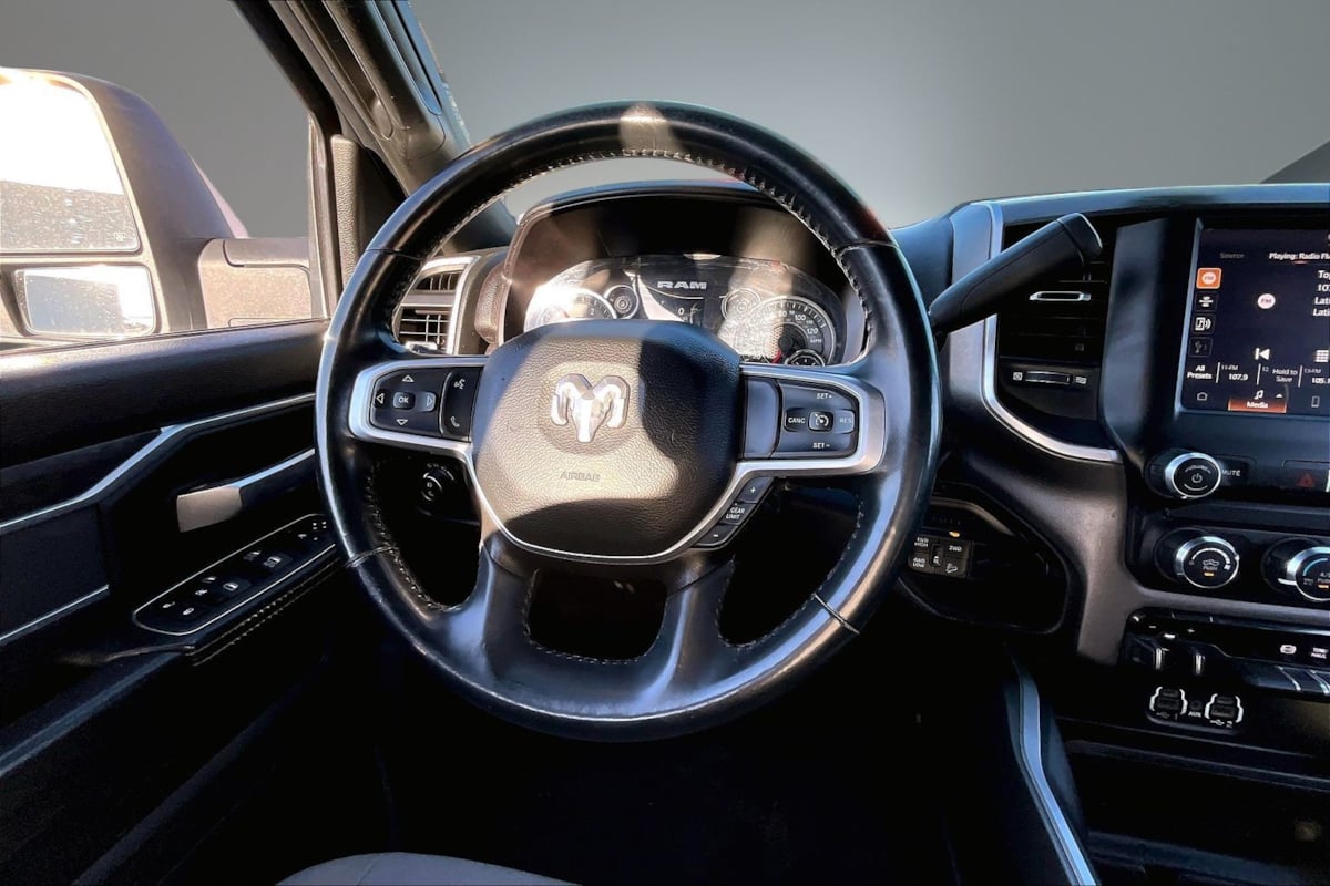 2024 RAM Ram 2500 Pickup Big Horn - Photo 9