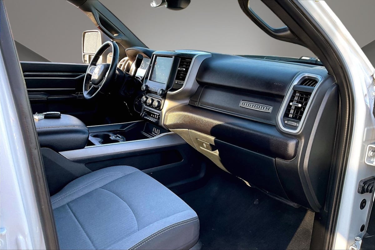 2024 RAM Ram 2500 Pickup Big Horn - Photo 26