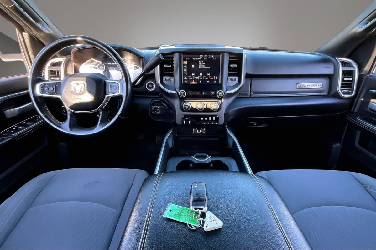 2024 RAM Ram 2500 Pickup Big Horn - Photo 8