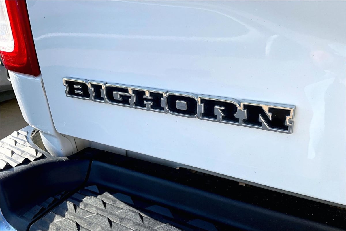 2024 RAM Ram 2500 Pickup Big Horn - Photo 24