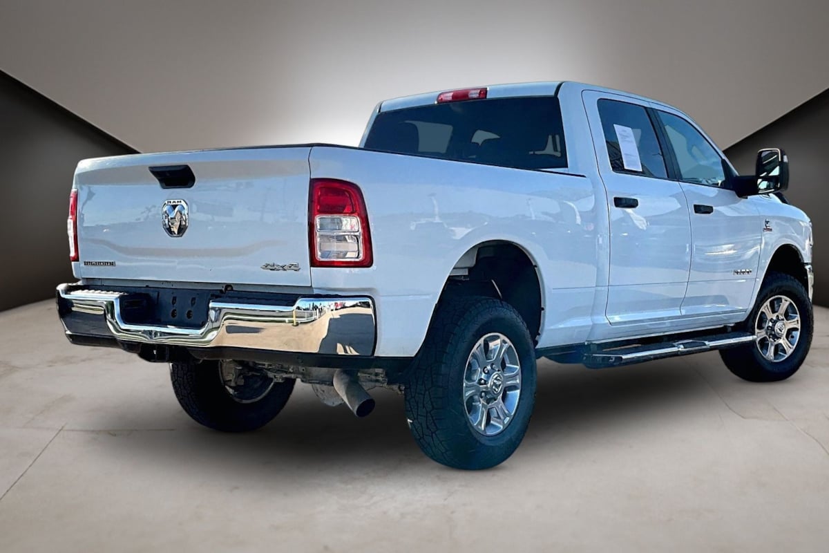 2024 RAM Ram 2500 Pickup Big Horn - Photo 6