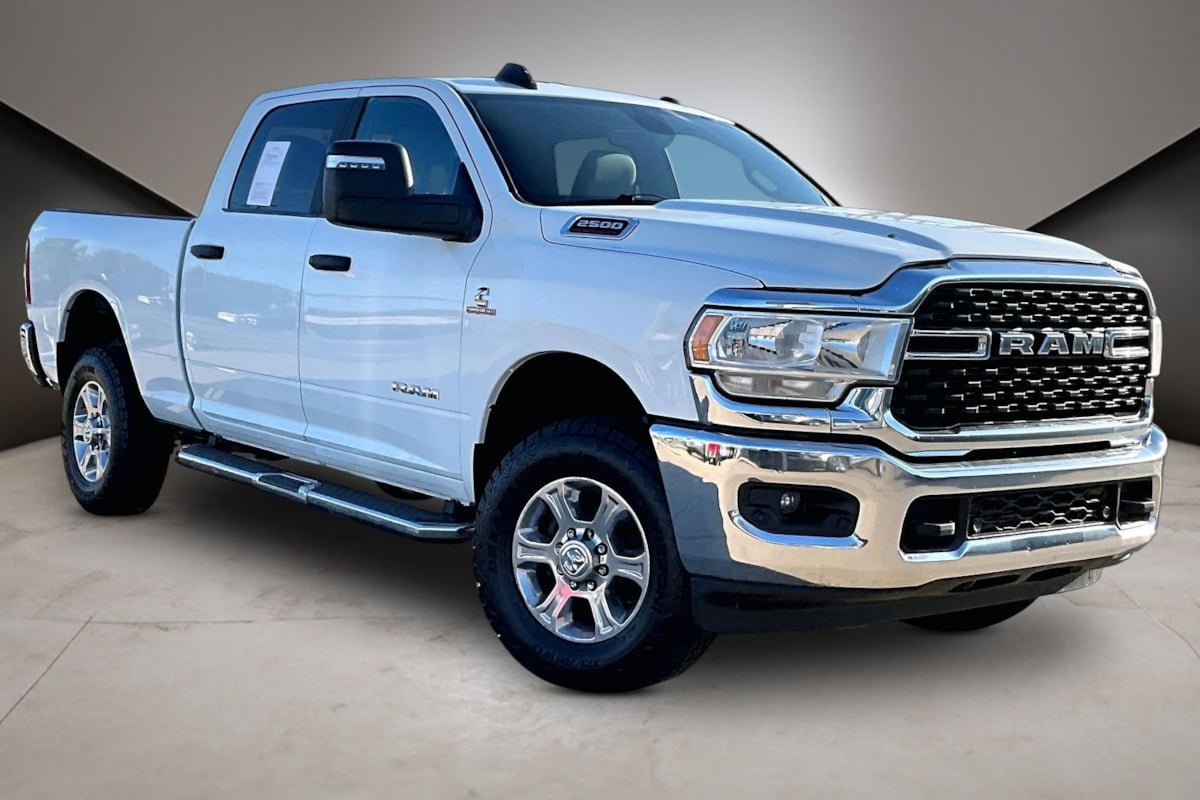 2024 RAM Ram 2500 Pickup Big Horn - Photo 2