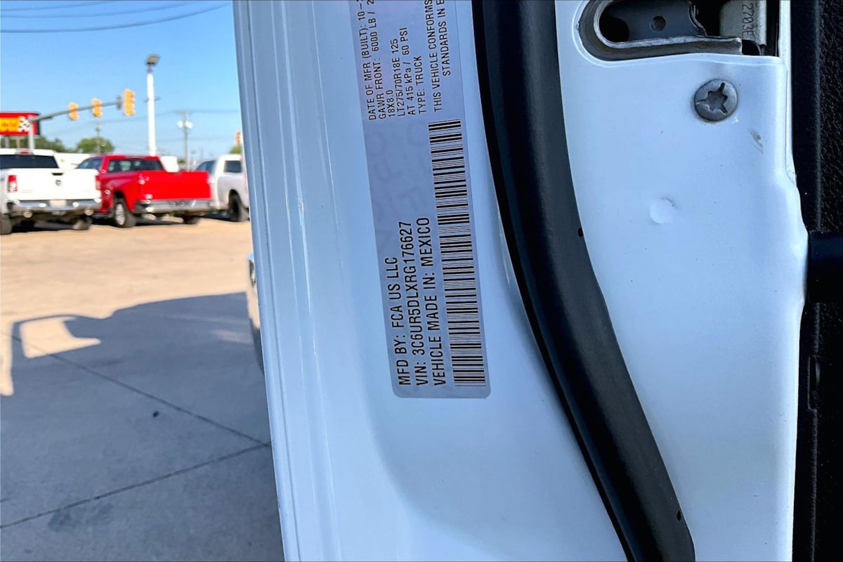 2024 RAM Ram 2500 Pickup Big Horn - Photo 19