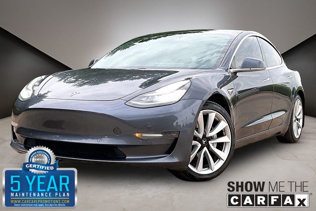 2019 Tesla Model 3 Dual Motor All-Whel Drive Long Range's photo