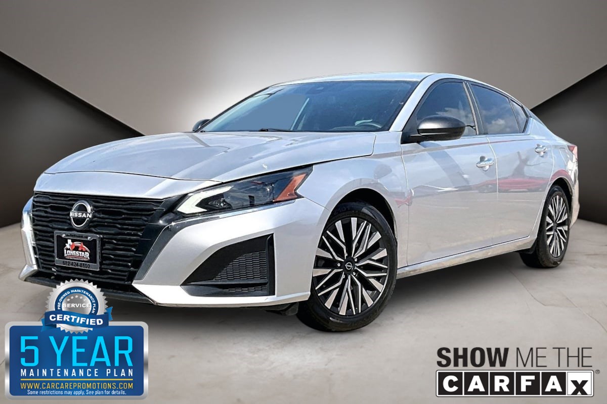2024 Nissan Altima 2.5 SV