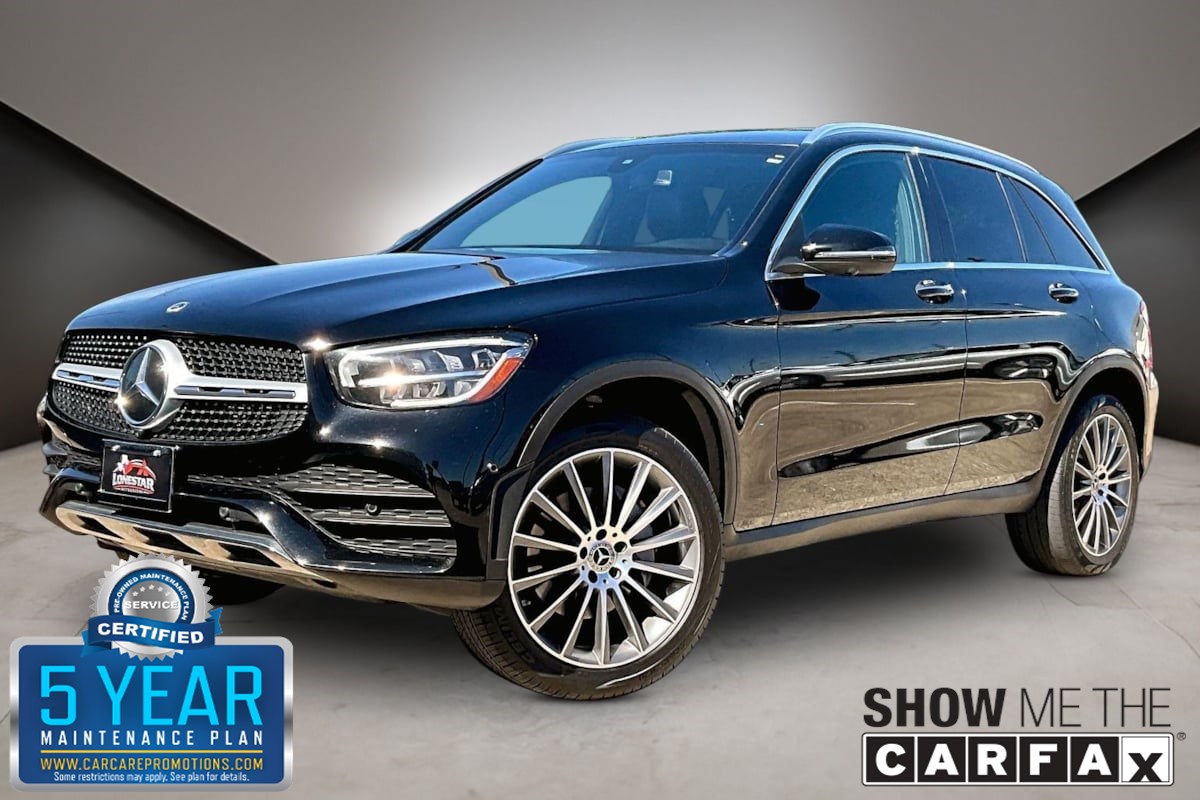 2021 Mercedes-Benz GLC GLC300 4MATIC's photo