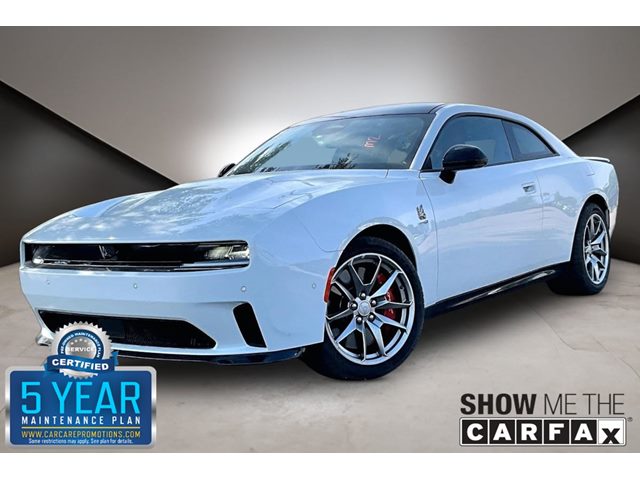 2025 Dodge Charger Daytona Scat Pack AWD