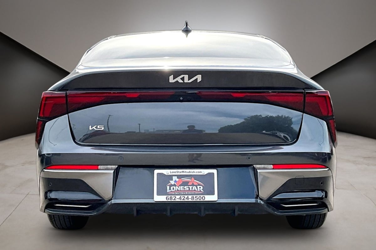 Kia K5 photo 6