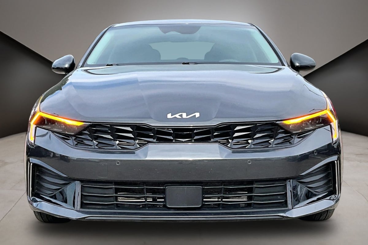 Kia K5 photo 4
