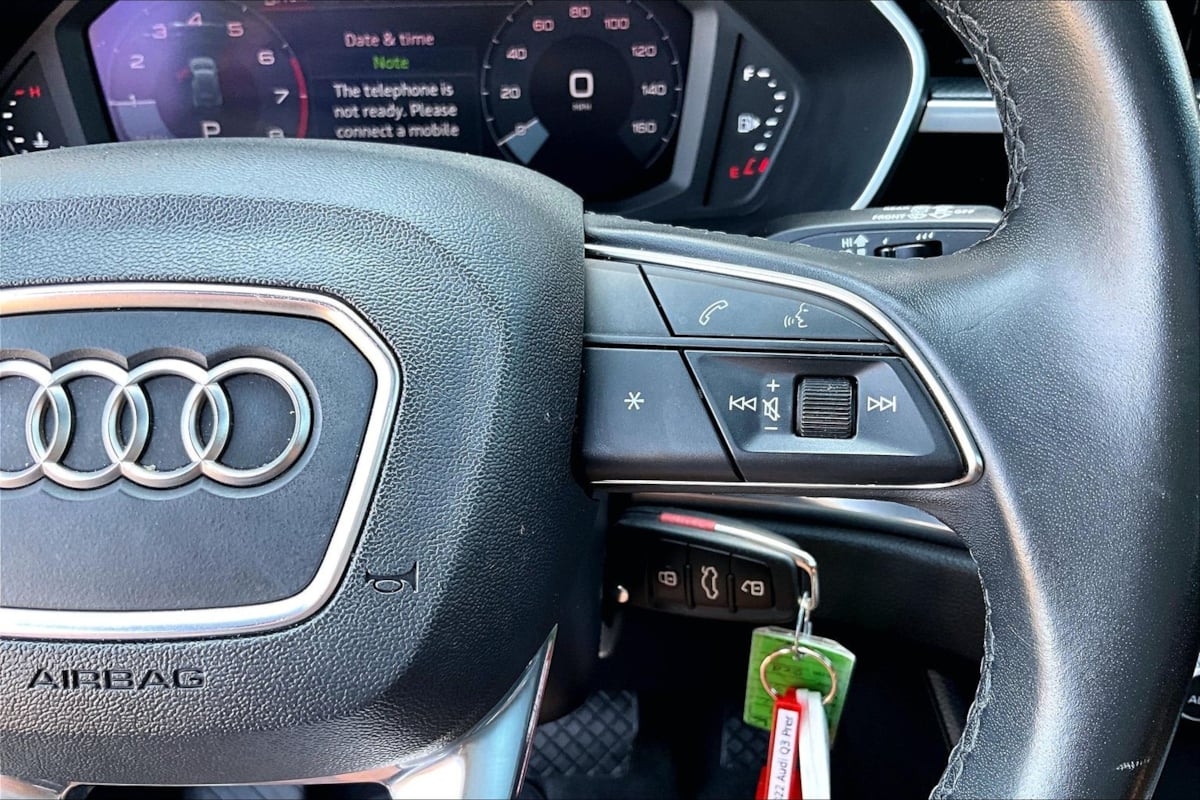 Audi Q3 photo 12