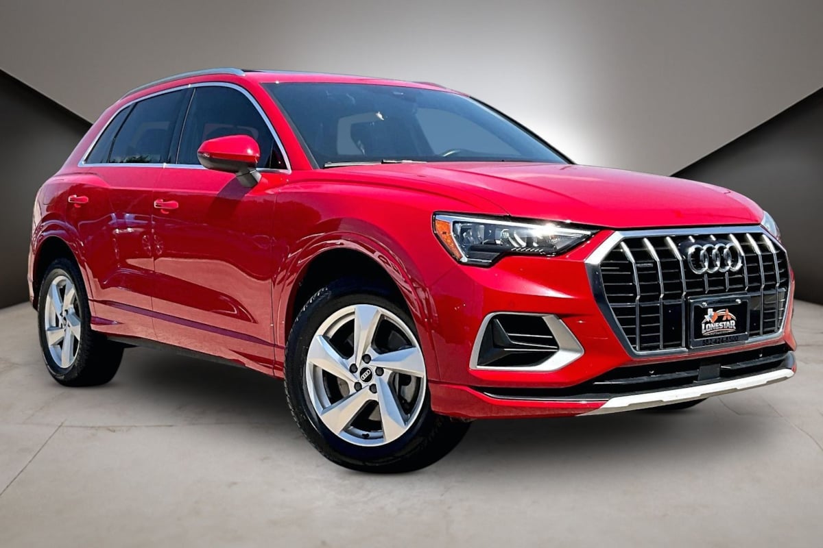 Audi Q3 photo 3