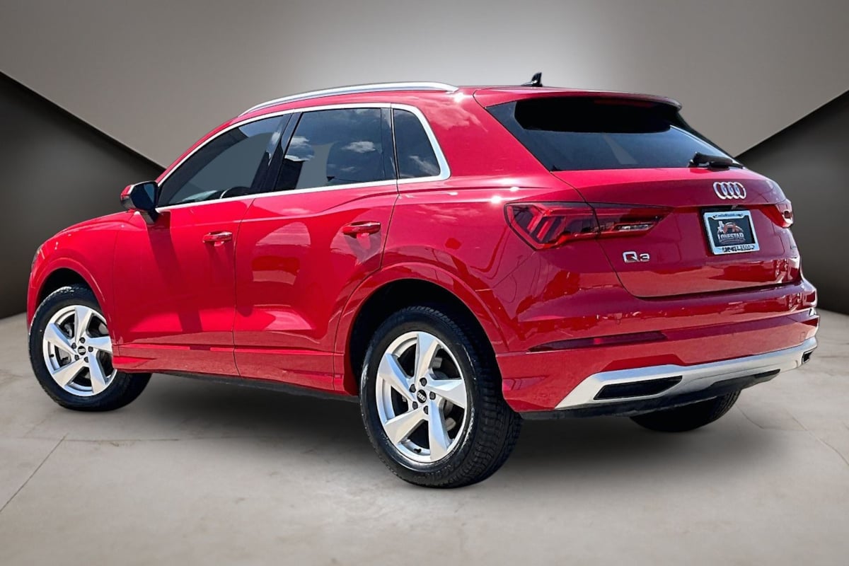 Audi Q3 photo 5