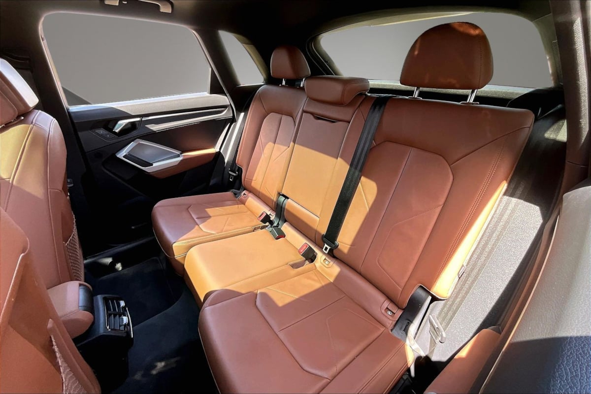 Audi Q3 photo 22