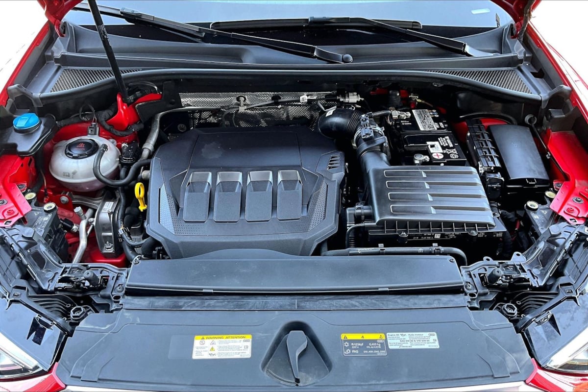 Audi Q3 photo 31