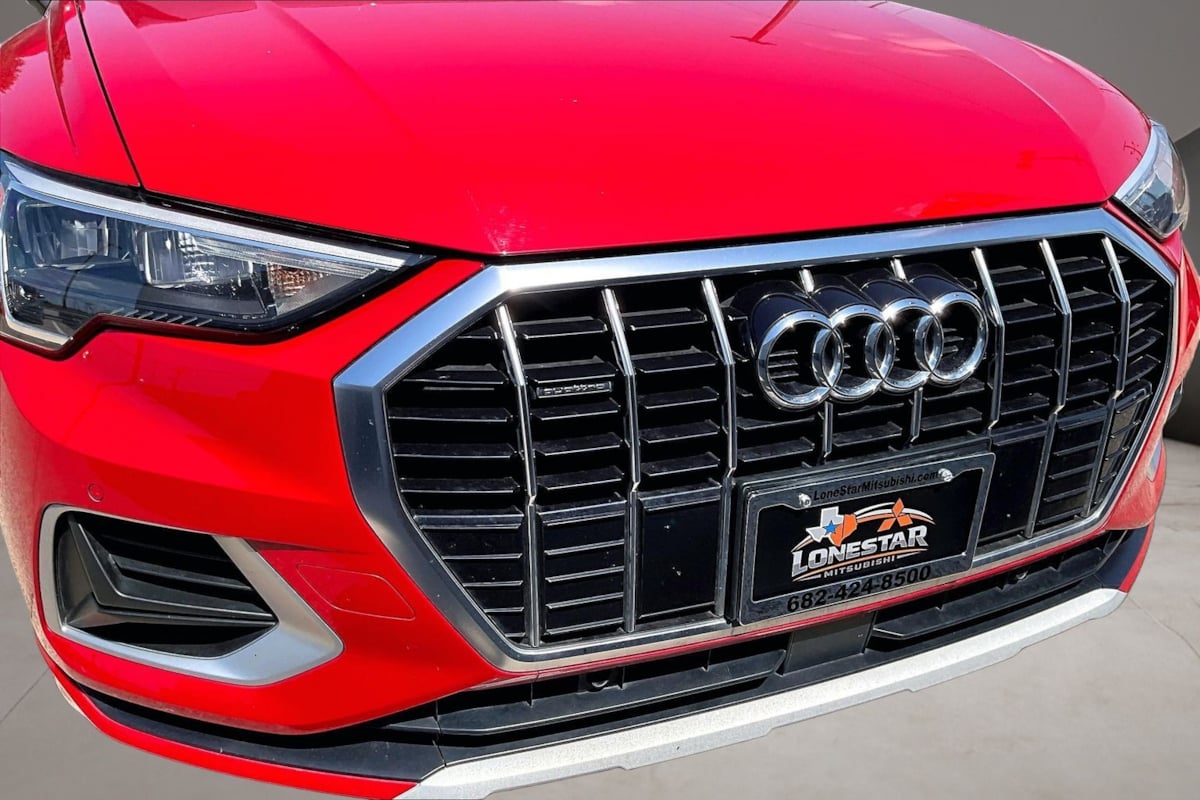 Audi Q3 photo 33