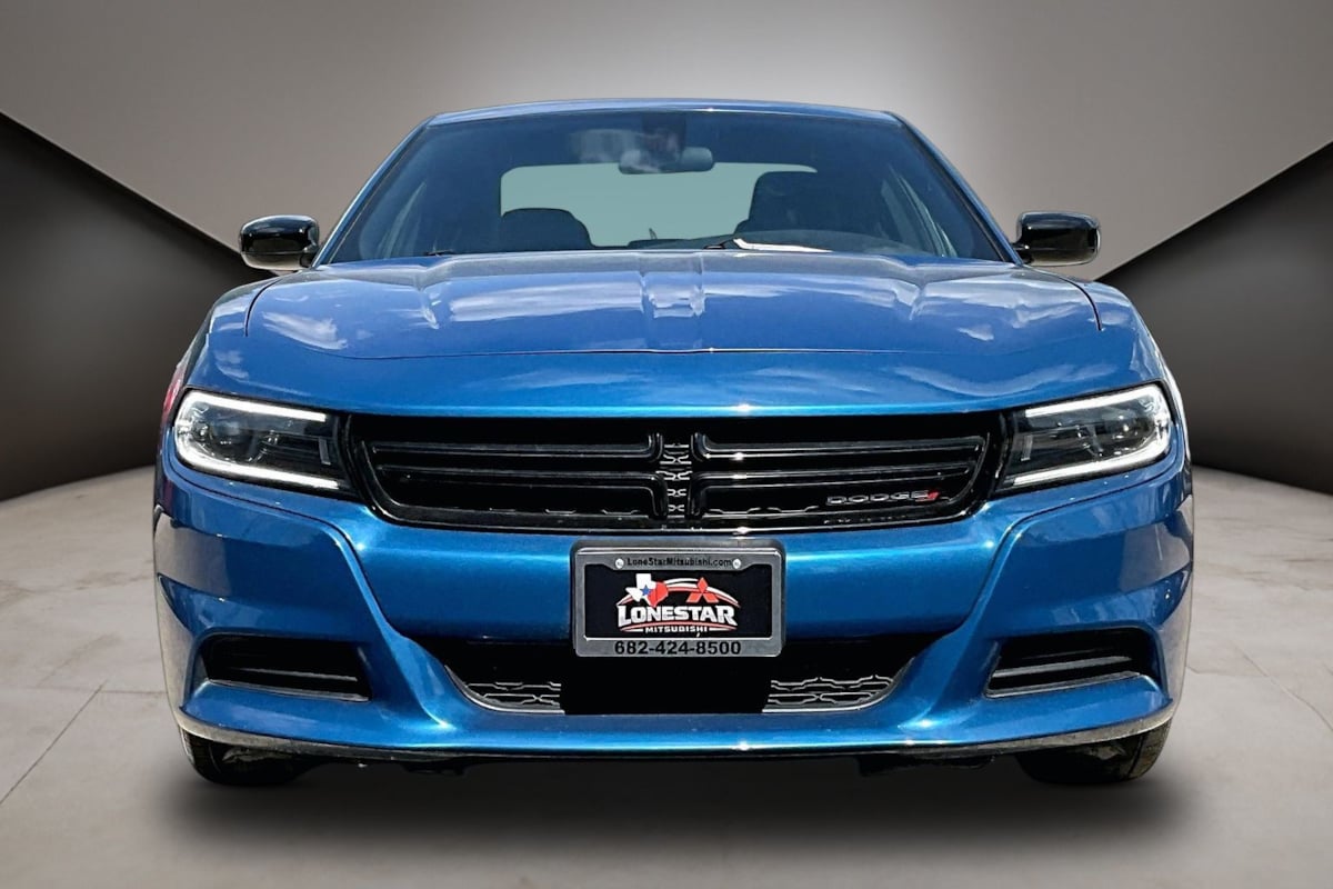 Dodge Charger photo 4