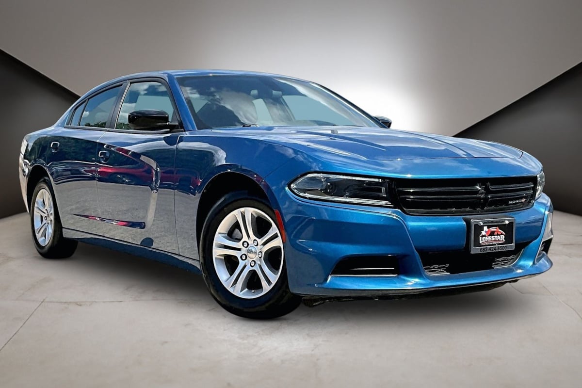 Dodge Charger photo 3