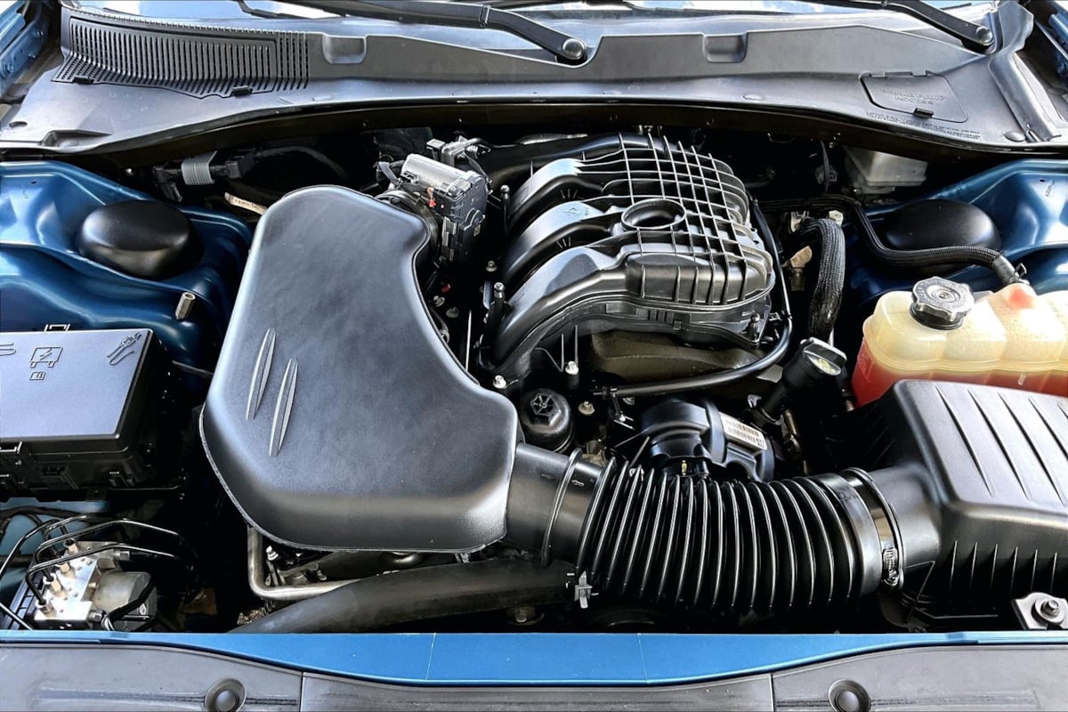 Dodge Charger photo 30
