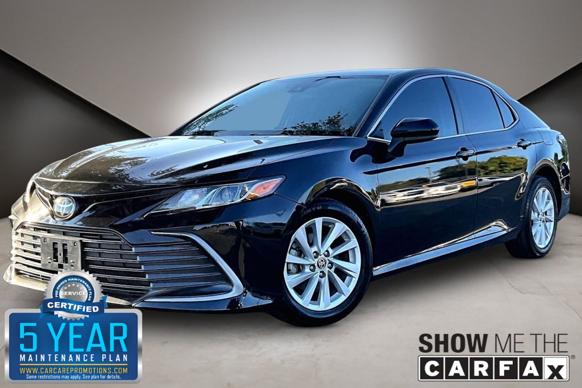 2023 Toyota Camry LE