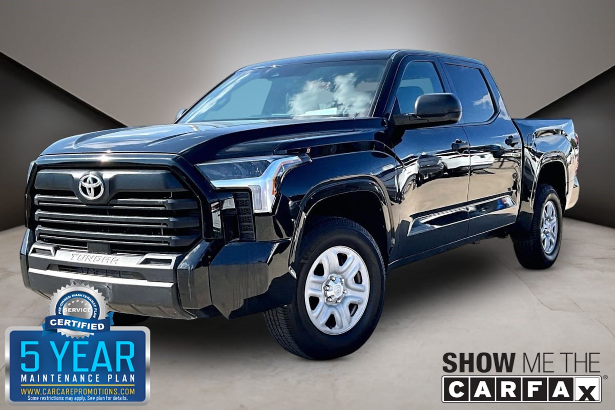 2025 Toyota Tundra 4WD SR