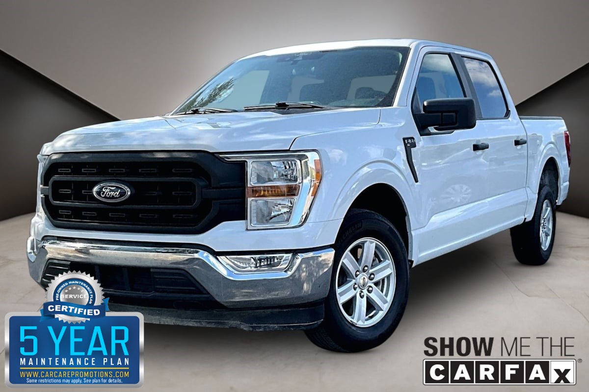 2022 Ford F-150 XL