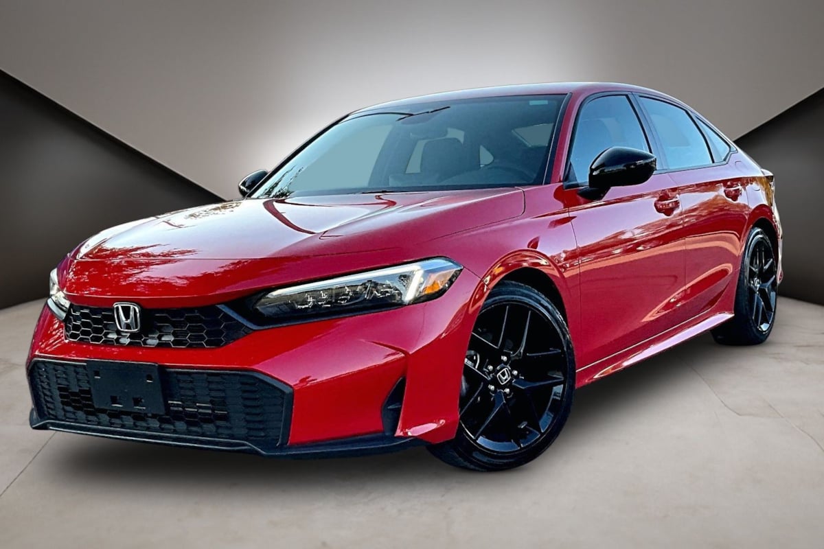 Honda Civic photo 2