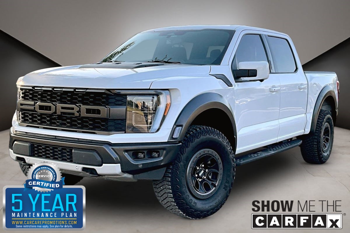 2023 Ford F-150 Raptor