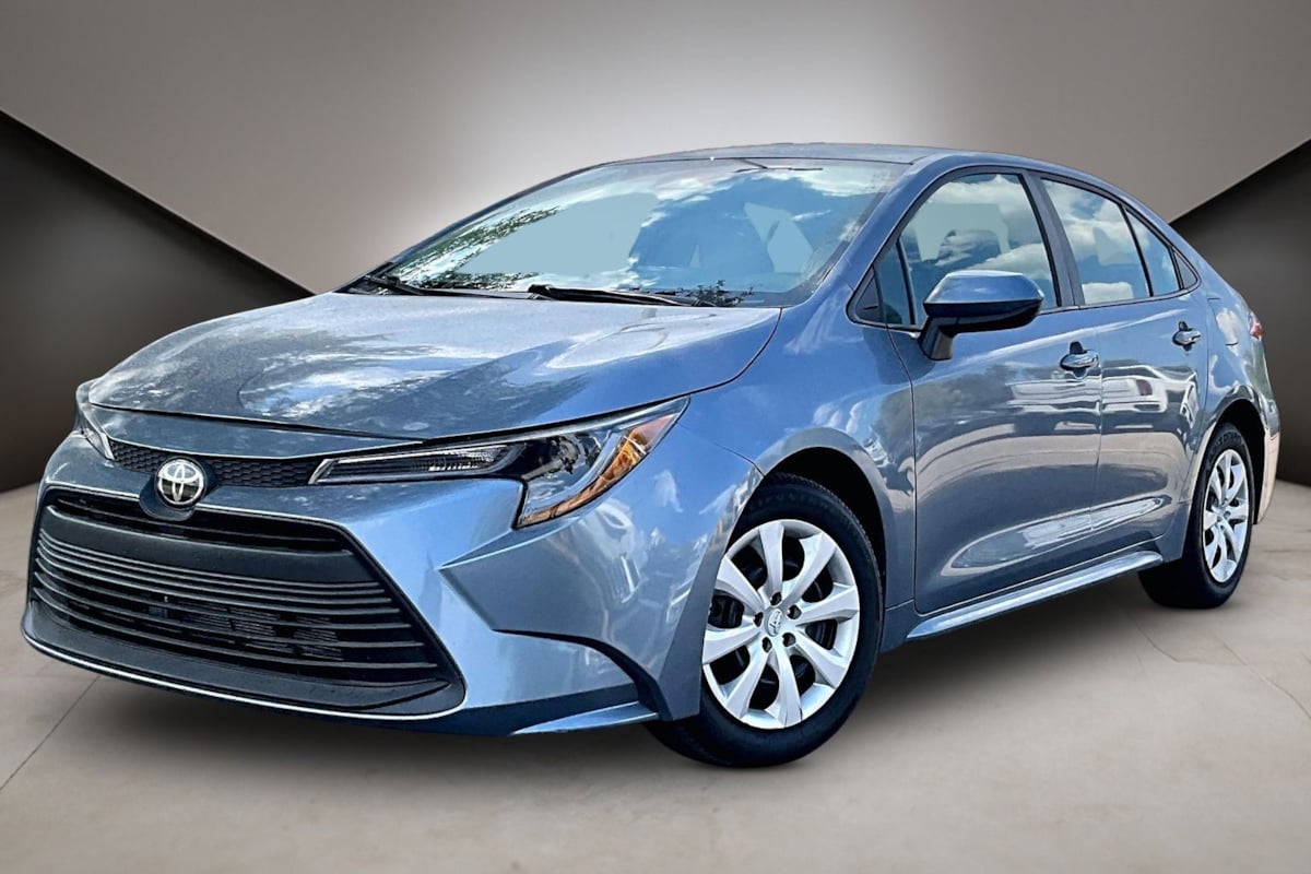 Toyota Corolla photo 2