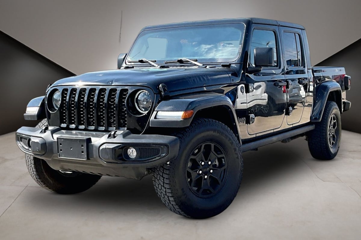 Jeep Gladiator photo 2