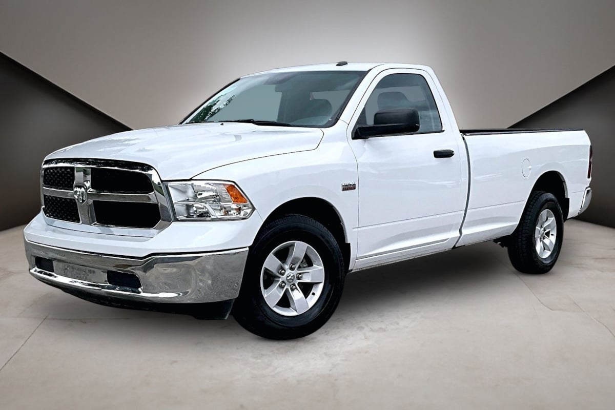 Ram 1500 photo 2