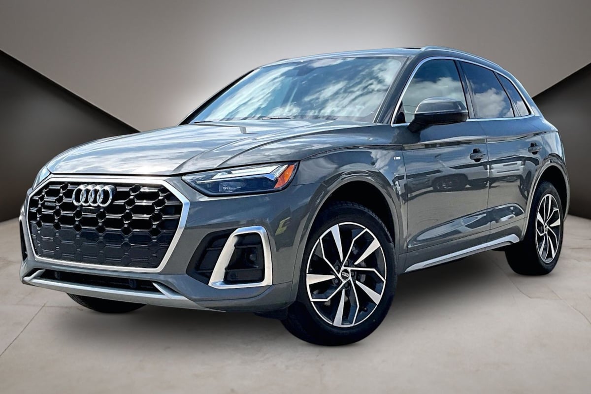 Audi Q5 photo 2
