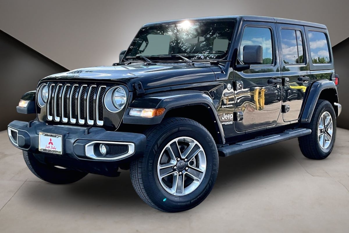 Jeep Wrangler photo 2