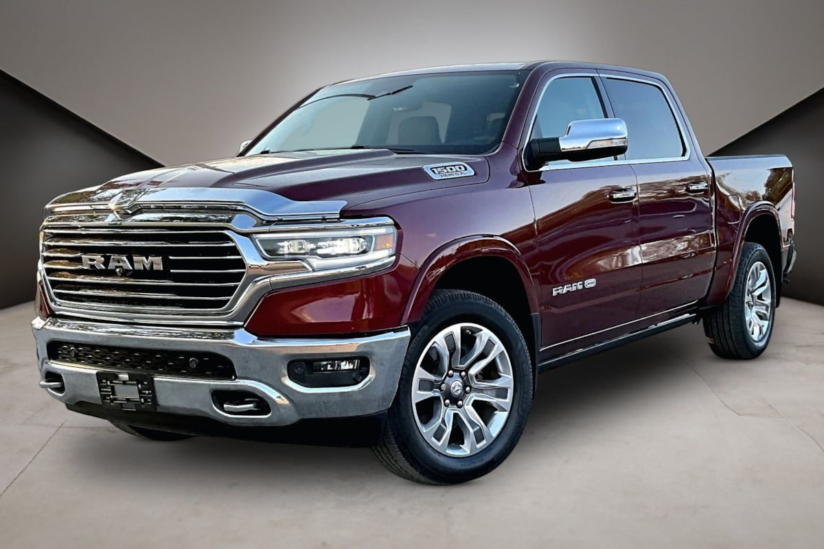 Ram 1500 photo 2
