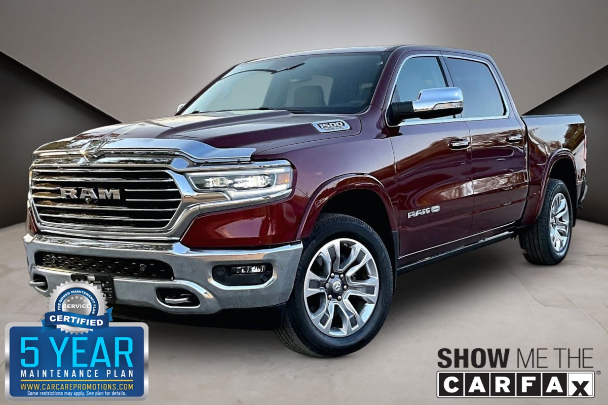 2019 Ram 1500 Longhorn