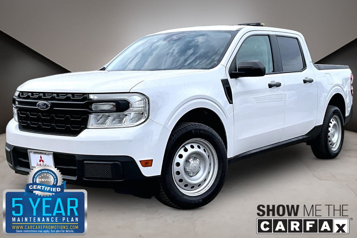 2022 Ford Maverick XL